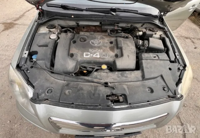 Toyota Avensis 4-D4, снимка 11 - Части - 44297312
