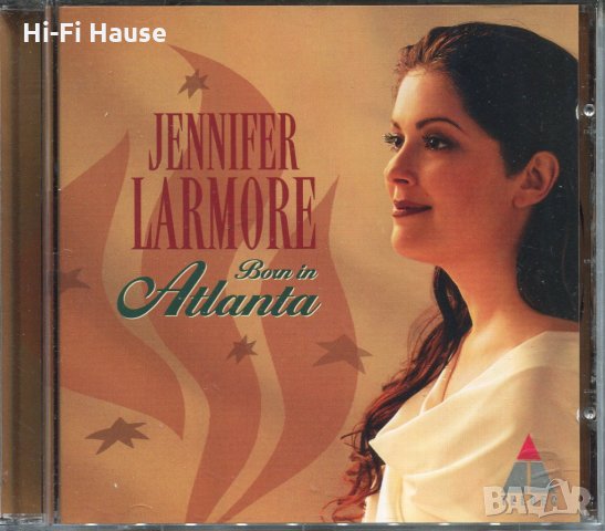 Jennifer Larmore-Born in Atlanta