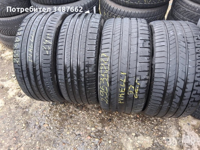 20 цола спорт пакет 295 35 и 265 40 20 PIRELLI P ZERO 
