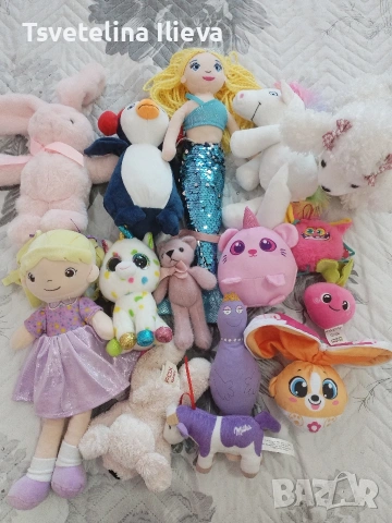 Кашон с играчки, снимка 4 - Играчки за стая - 53742251