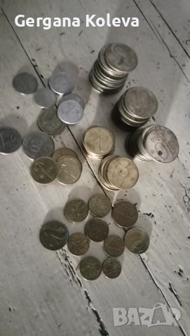 Сатри монети, снимка 2 - Колекции - 41933683