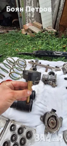 части за опел c20ne c20xe z20let, снимка 8 - Части - 47546492