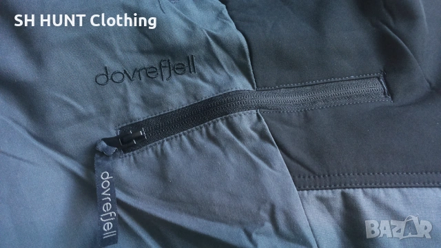DOVREFJELL Stretch Trouser размер 4XL панталон със здрава и еластична материи - 2291, снимка 5 - Екипировка - 53707315