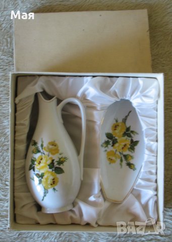 Нови комплекти чашки с чинийки за кафе, снимка 5 - Сервизи - 35748435