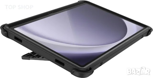 Калъф OtterBox Defender за Samsung Galaxy Tab A9+, черен, снимка 5 - Таблети - 49944906