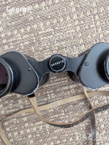 Carl Zeiss Jena 8x30 Jenoptem, снимка 5 - Колекции - 53715733
