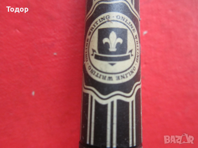 Уникална немска писалка в кутия , снимка 7 - Колекции - 36204610