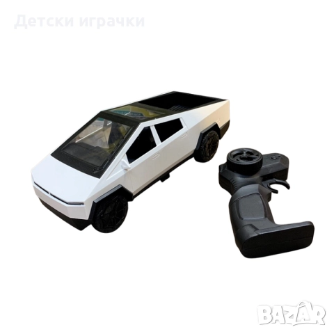 Кола Пикап с дистанционно и управление със смартфон, Cybertruck – Безжично дистанционно