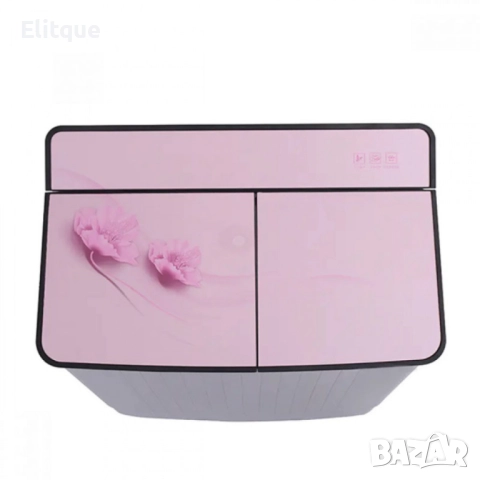 Пералня с двойна вана DC12V LP-XPB52, снимка 5 - Друга електроника - 52716447