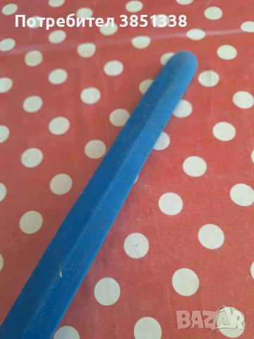 Детска сабя от времето на соца и вратовръзка военна от соца, снимка 5 - Антикварни и старинни предмети - 53848295