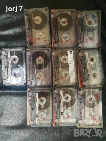 TDK D90 аудио касети, снимка 3 - Аудио касети - 50530595