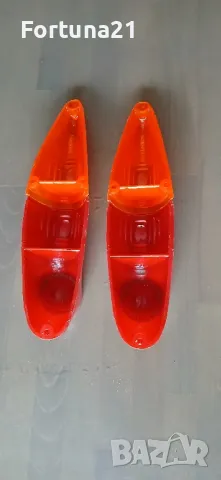 Moskvich 408 , 412 , 426 ,427 - стъкла за стопове, снимка 5 - Части - 49439111