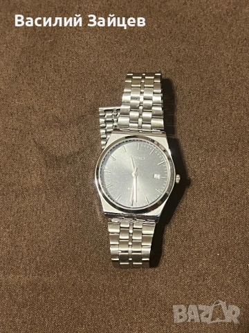 Запазен часовник Casio