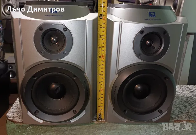 PHILIPS FWB-C80/00PH, снимка 1