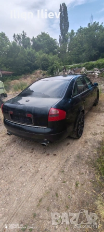 Продавам Ауди А6 на части