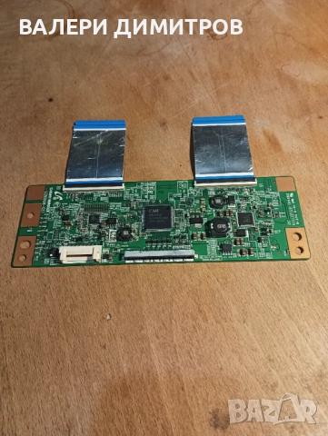 Продавам T-CON BOARD V390HJ4-CE1 , снимка 3 - Части и Платки - 53343514