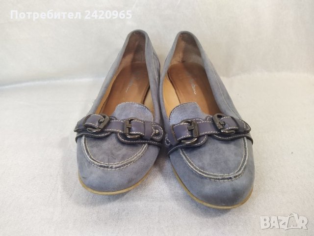 Ulla Popken елегантни обувки, снимка 2 - Дамски обувки на ток - 33889754