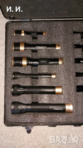 Фенери Duracell , снимка 2 - Прожектори - 55783237