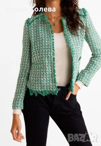 Сако букле Mango 