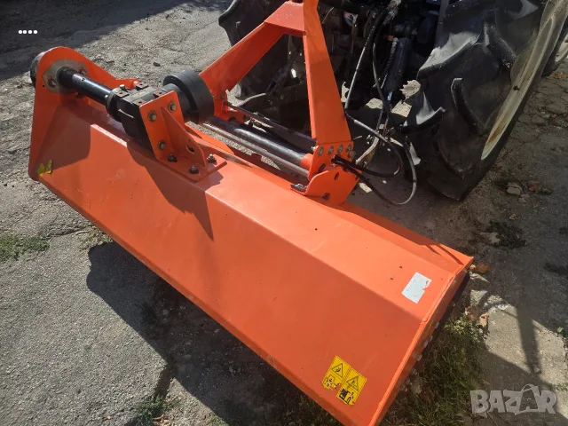 Продавам мулчер , снимка 2 - Селскостопанска техника - 55962155