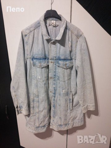 Дънково яке 