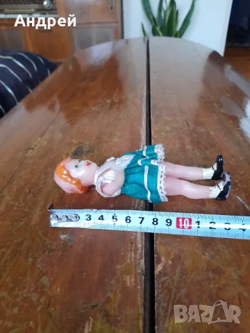 Стара кукла #117, снимка 4 - Колекции - 48331365