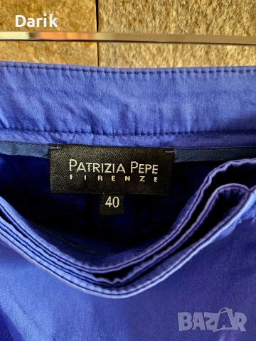 Панталон Patrizia Pepe , снимка 4 - Панталони - 53854120
