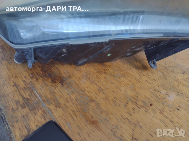 Фар десен за Рено Сценик 2 2003-2009г., снимка 3 - Части - 52587064