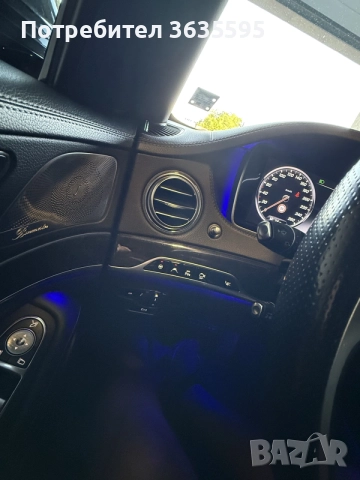 Mercedes-Benz S 350, снимка 10 - Автомобили и джипове - 56264795