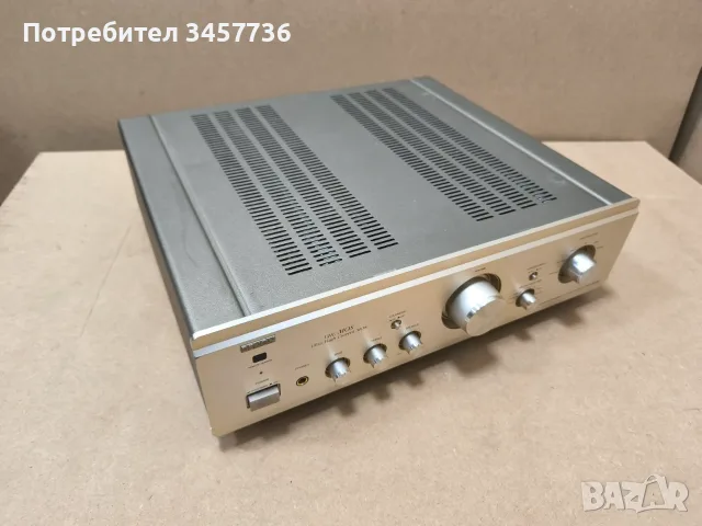 Стерео Усилвател DENON PMA-1500RII MK2 Made in Japan, снимка 2 - Ресийвъри, усилватели, смесителни пултове - 56324690