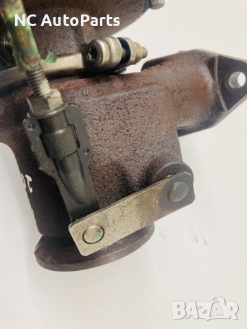 Турбо за Опел Комбо 1.6 дизел A16FDH 105 коня 55230176 GARRETT 2014 , снимка 11 - Части - 42591608