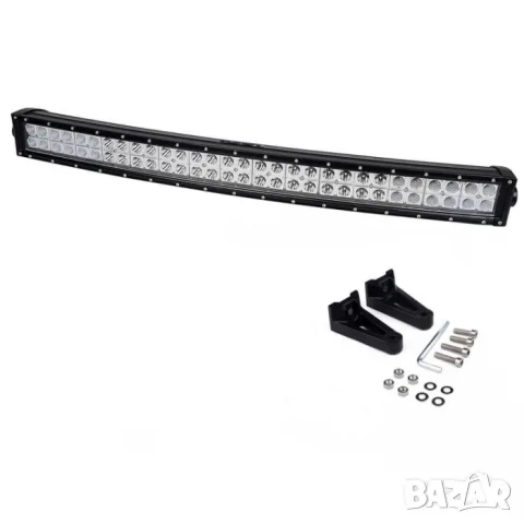 Извит LED бар 180W 80 см
