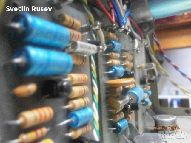  усилвател , снимка 8 - Аудиосистеми - 53463677