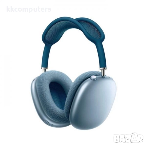 Bluetooth Handsfree Wireless MAX /Син/ Баркод : 2404079