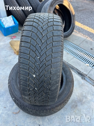 Зимни гуми 205/55/17цола-ДОТ-2023г