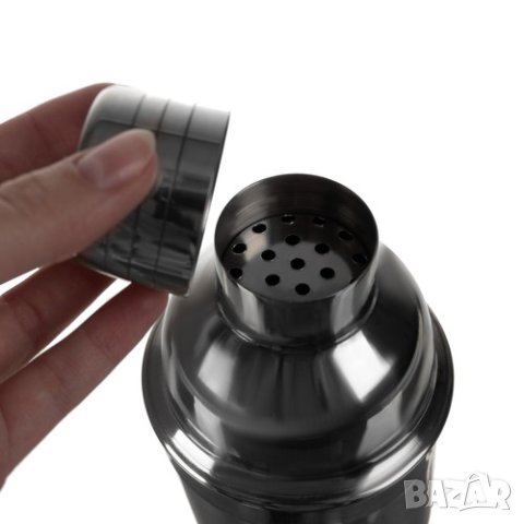 Комплект за коктейли / Бар сет / Шейкър за коктейли - комплект, снимка 5 - Други - 41493810