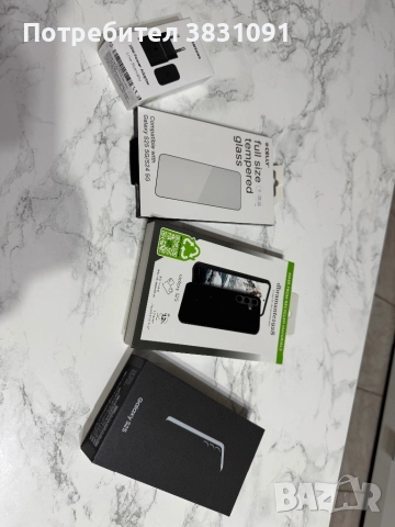 Samsung s25 256 gb неразопакован, снимка 1