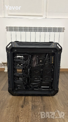 Геймърска конфигурация в Premium кутия | RX 6600 XT | 32GB RAM | Corsair 850W Gold, снимка 2 - Геймърски - 53386787