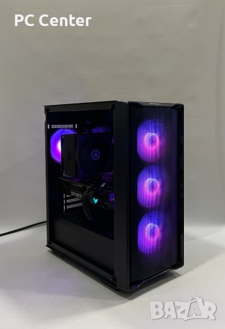 Геймърски компютър AMD Ryzen 7 5800X, RTX 3080 10GB, 32GB ram