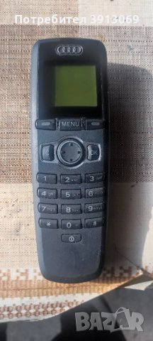 Продавам оригинален телефон за Ауди 