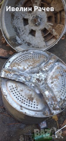 пералня  Finlux на части, снимка 5 - Перални - 38717910