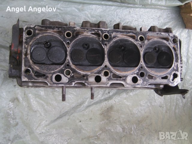 ЦИЛИНДРОВА ГЛАВА 030103374H VW GOLF MK3 1.6 55KW/75PS VW POLO MK4 6NO AEX AKV, снимка 1