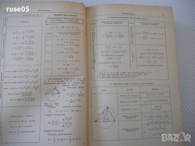 Книга"Справочник конструктора точного приб...-Ф.Литвин"-944с, снимка 4 - Специализирана литература - 40101166