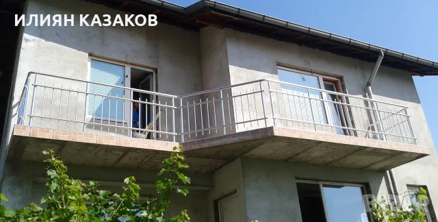 Алуминиеви парапети Качесво без конкуренция!, снимка 6 - Стъкларски услуги - 56011617