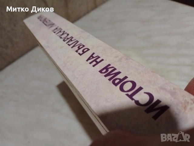 История на българската литература 879 стр.Светлозар Игов 2002г нова книга, снимка 7 - Специализирана литература - 53815805