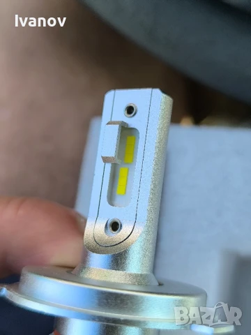 Osram LEDriving XTR H4, снимка 5 - Крушки - 50886566