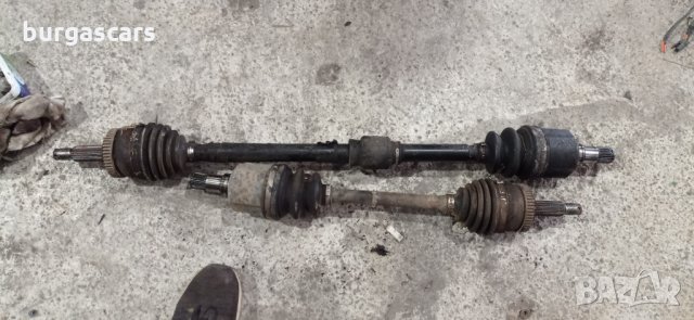 Полуоски Kia Carens 2008г, снимка 2 - Части - 33880035