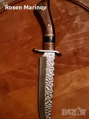 Ръчно изработени ножове стомана 65×13