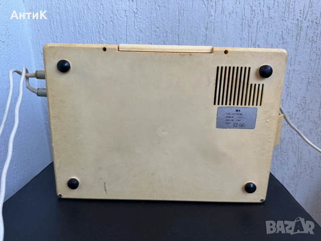 ЕКГ Електрокардиограф ECG 1222 ASB, снимка 4 - Друга електроника - 51527930