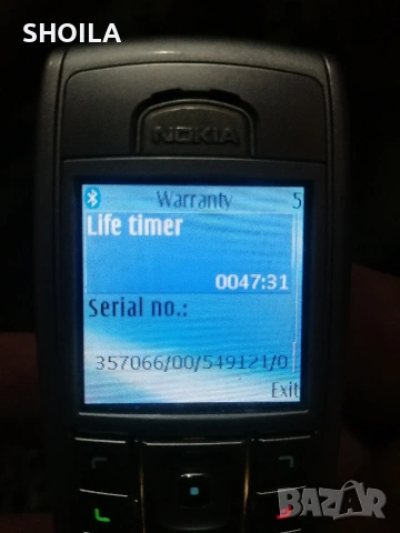 Nokia 6230i , снимка 5 - Nokia - 53671635